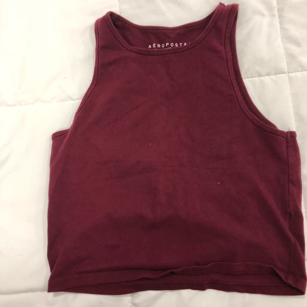 crop top